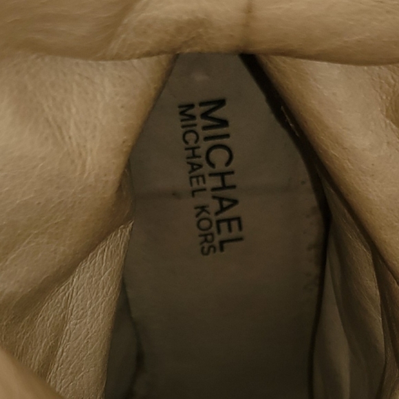 Michael Kors Fringe Suede boots - Picture 5 of 6